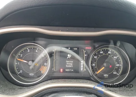 2015 Jeep Cherokee Latitude из США, поврежденный, VIN 1C4PJMCB6FW571837